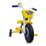 Triciclo Velotrol Masculino 3 Rodas Nathor