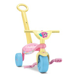 Triciclo Velotrol Menina Infantil