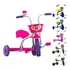 Triciclo Velotrol Motoca Criança Menino Menina Ultra Bikes