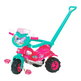 Triciclo Velotrol Motoca Infantil Menino Menina