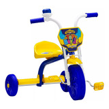Triciclo Velotrol Motoca Velocipede