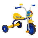 Triciclo You 3 Boy Aro 5