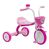 Triciclo You 3 Girl Aro 5