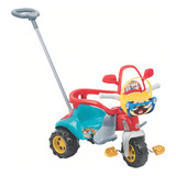 Triciclo Zoom Max Multifuncional