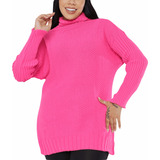 Trico Blusa Outono Inverno