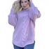 Tricô Blusa Outono Inverno Pala Gaúcha Poncho Feminino Lindo