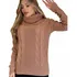 Tricot Blusa De Frio Malha Qualidade Manga Longa Lindo