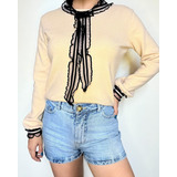 Tricot Coreano brecho