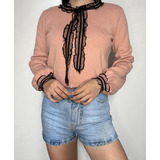 Tricot Coreano brecho