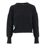 Tricot Facinelli Texturizado Curto Feminino