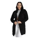 Tricot Grosso Inverno Kimono