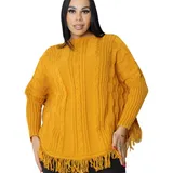 Tricot Grosso Inverno Kimono