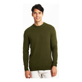 Tricot Masculina Gola Careca