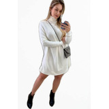 Tricot Max Luxo Vestido