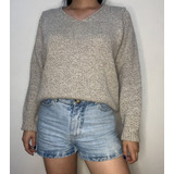 Tricot Vintage Bege G
