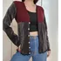 Tricot Vintage Lurex (brechó)