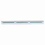 Trident Escalímetro Triangular Em Blister- 7830-3B- 30 Cm- Branco