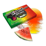 Trident Senses Watermelon 
