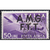 Trieste Zona A Aéreo 1947 C2