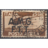 Trieste Zona A Aéreo 1947 C2