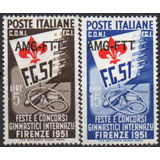 Trieste Zona A Firenze 1951 C2