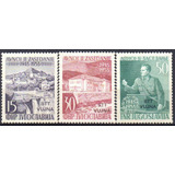 Trieste Zona B 2 Assembléia Nacional 1953 S completa