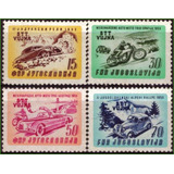 Trieste Zona B Corrida Internacional 1953 S completa