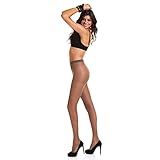 Trifil Adherence Fio 15- Meia Calça Feminino- Preto -Black-- G