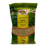 Trigo Grosso Claro Libanês Zeenny 1kg