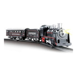 Trilha Ferrorama Trem Locomotiva Vagões Maria