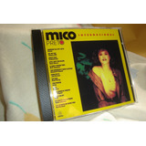 Trilha Novela Mico Preto Internacional Cd Remaster