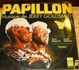 TRILHA SONORA DE PAPILLON 1974 NACIONAL LP 