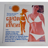 Trilha Sonora Do Filme Garôta De Ipanema Lp 2019 Lacrado