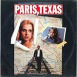 TRILHA SONORA ORIGINAL DO FILME PARIS TEXAS 1988 NACIONAL LP 