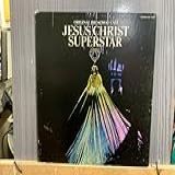 TRILHA SONORA ORIGINAL ORIGINAL BROADWAY CAST JESUS CHRIST SUPERSTAR LP IMPORTADO 