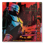 Trilha Sonora Robocop 3