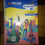 Trilhas 6 Ano Geografia Livro Do Professor