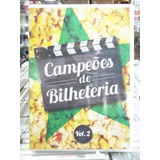 Trilhas De Cinema Campeoes De Bilheteria Vol 2 Dvd Lacrado