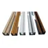 Trilho / Guia P/ Porta Sanfonada De Pvc Bcf Cor Esc 82 Cm