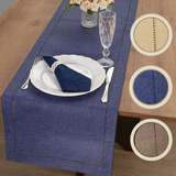 Trilho Caminho De Mesa Glamour Liso 40cm X 1 40m Argivai