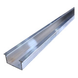 Trilho Comum Metal Antigo