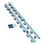 Trilho De Aco Inox