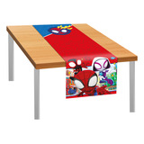 Trilho De Mesa Spidey