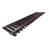 Trilho Flexível Níquel Silver 880 Mm Code 100   4980   Frate