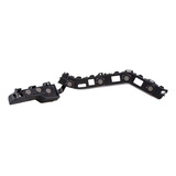 Trilho Guia Parachoque Traseiro Le Cobalt 2012 2013 Original