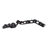 Trilho Guia Parachoque Traseiro Le Cobalt 2014 2015 Original