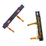 Trilho Joy Con Direito Switch Slider Plastico Flex Completo