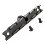 Trilho Para Alça De Transporte Carry Handle Mira 20mm Metal