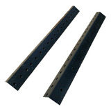 Trilho Perfil De Rack 19 Polegadas 4 Barras De 8u