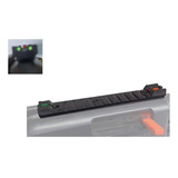 Trilho Picatinny 20mm C Mira Espingarda 12 Cbc Military 3 0